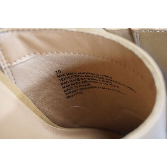 Universal Thread Women's Tan Tess Platform Mule Heels - Size 10, NWT - Picture 6 of 15